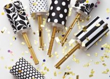 DIY-Confetti-Poppers-in-gold-black-and-white-217x155