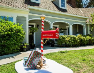 10 Unique DIY Mailbox Ideas from the Festive to the Chic