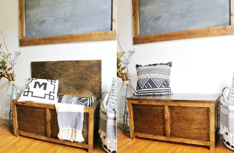 15 DIY Bedroom Storage and Décor Ideas that Bring SpaceSavvy Style