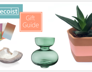 A Gift Guide for Design Lovers