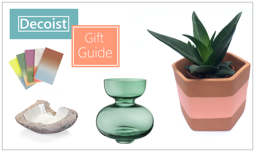 A Gift Guide for Design Lovers