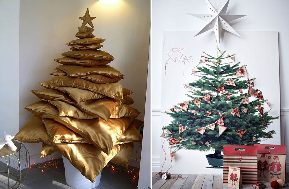 Finding the right niche for your alternate Christmas tree