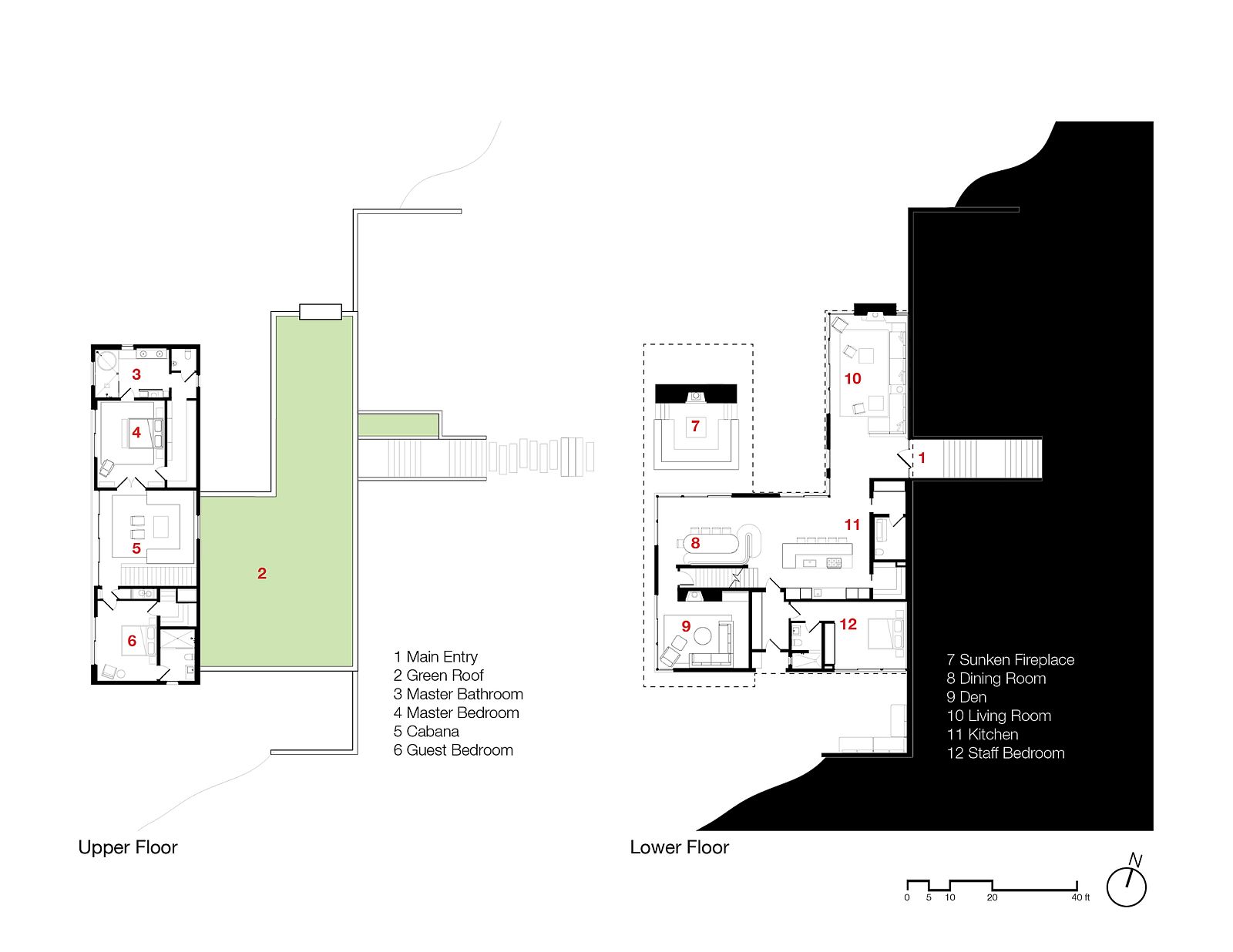 Floor-plan-of-Shore-House-in-North-Haven-United-States