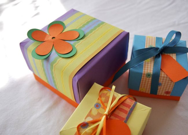 15 DIY Gift Box Ideas – Decorative Christmas Gift Boxes