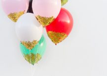 Glittering-and-gorgeous-confetti-dipped-balloons-217x155