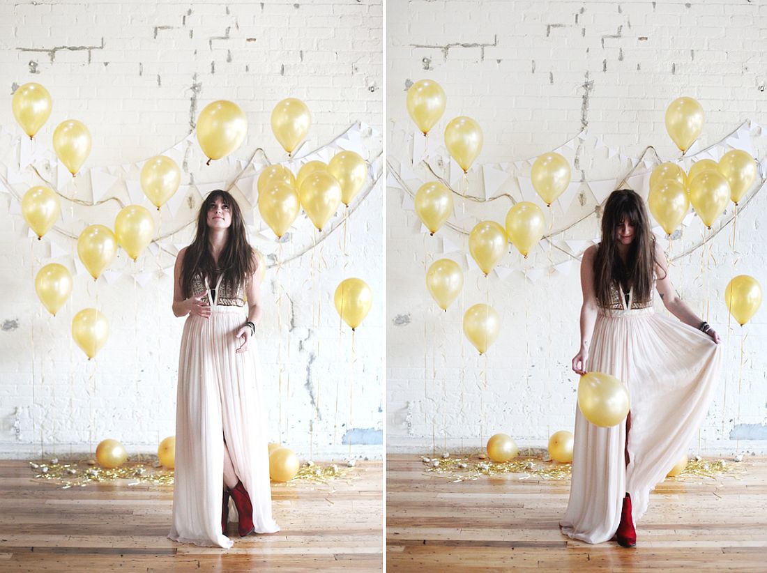 Holiday-Party-Backdrop-filled-with-balloons-1