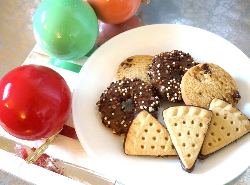 It's cookie time!