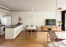 Refined-open-plan-living-area-with-kitchen-in-the-corner-217x155