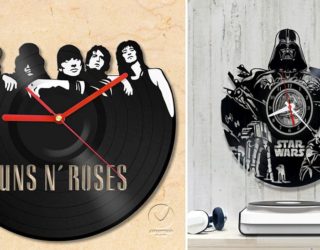 Crafting Time: 11 DIY Wall Clocks that Steal the Spotlight