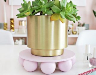 11 DIY Plant Stands for Greener and Cleaner Interiors