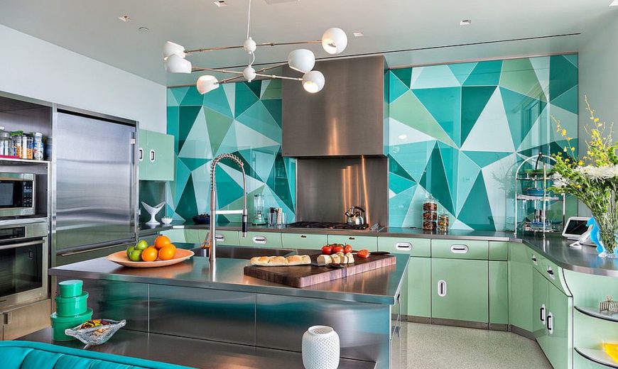 Small Stainless Steel Islands for the Space-Savvy Modern Kitchen