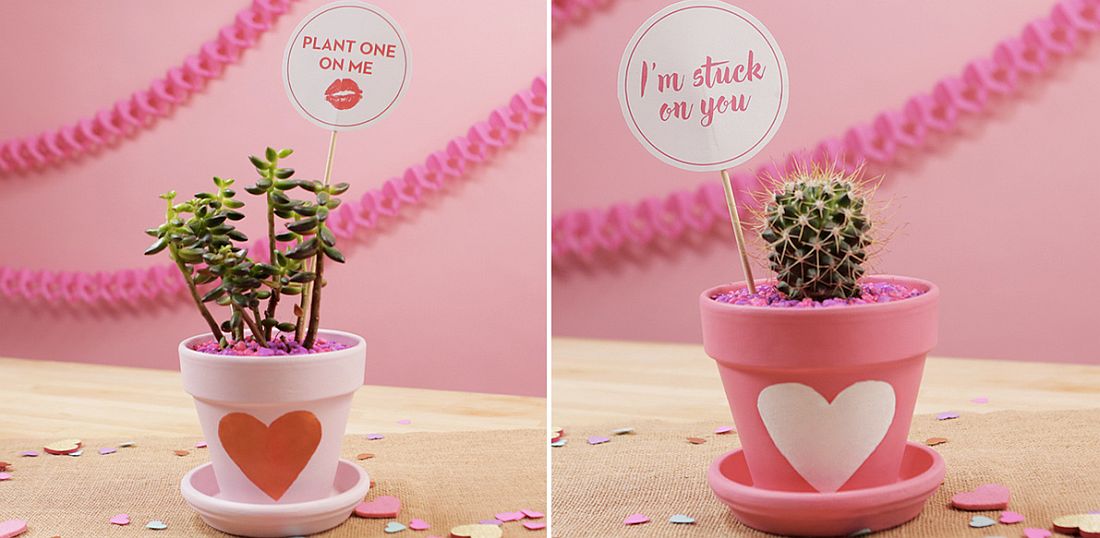 Cute-and-unique-Valentines-Day-Planters