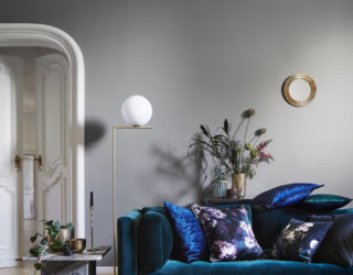 Ultra Violet: Decorating with Pantone's Color of the Year 2018