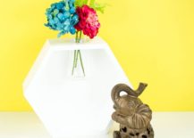Elegant-DIY-hexagon-vase-for-modern-interiors-217x155