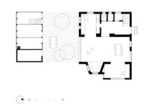 Ground-floor-plan-of-revamped-1930s-house-and-shed-in-Austria-217x155