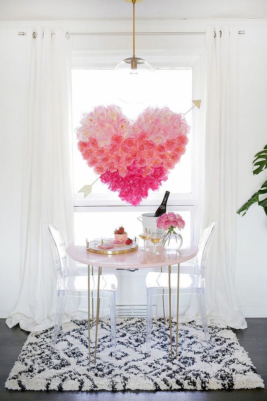 Hanging-flower-heart-DIY