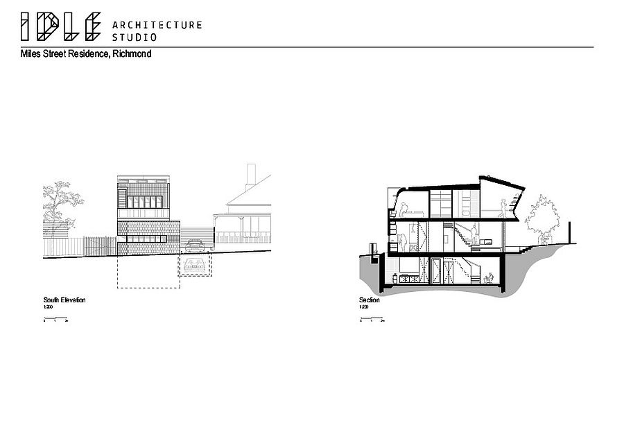 Look at the design of the revamped Empty Nester