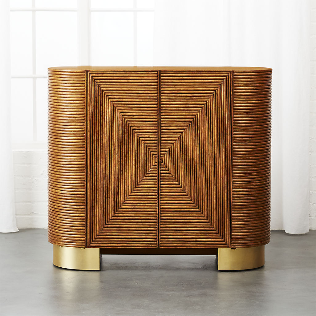 Rattan-bar