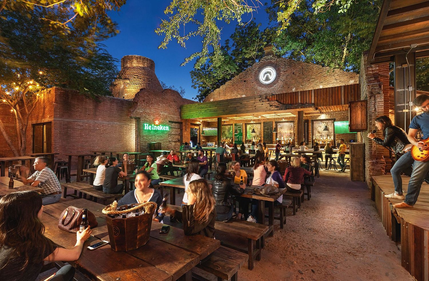 Ruins-of-an-old-textile-factory-turned-into-a-stunning-bar-and-hangout