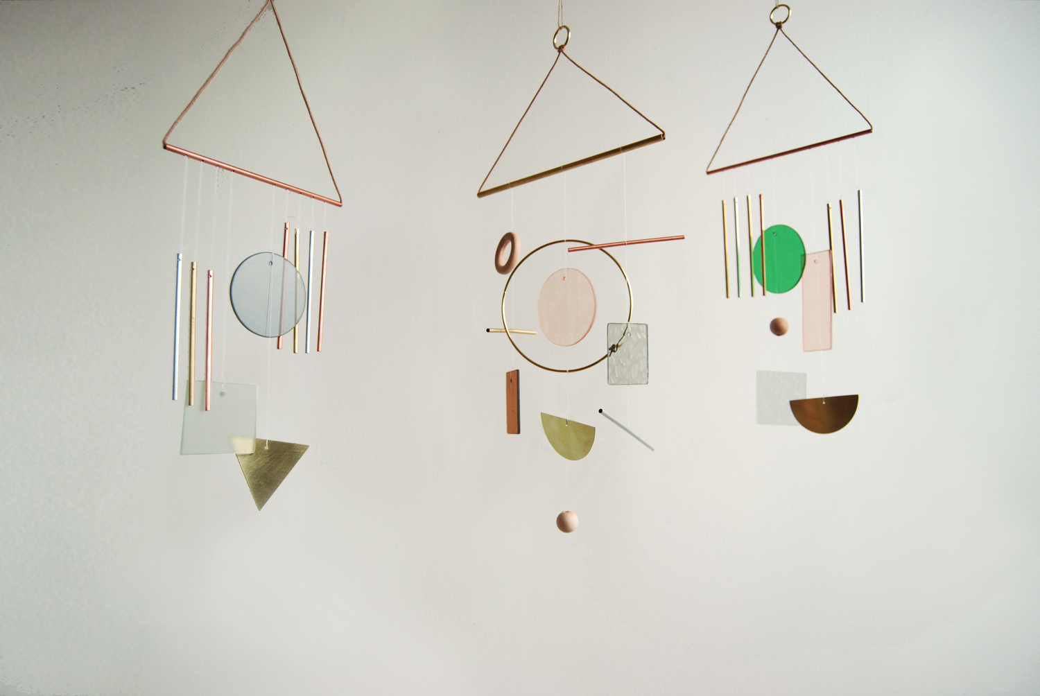 Wind chimes by L&G Studio