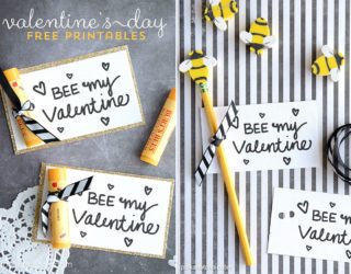 20 Fun and Easy DIY Valentine’s Day Cards to Express Your Undying Love