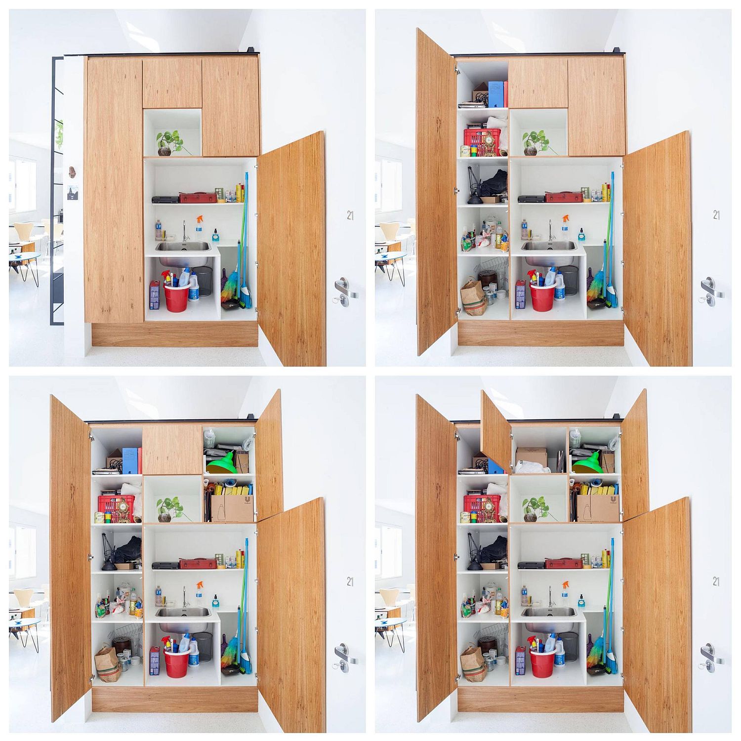 Big-pantry-cabinet-in-the-living-room-hides-pretty-much-everything-and-anything