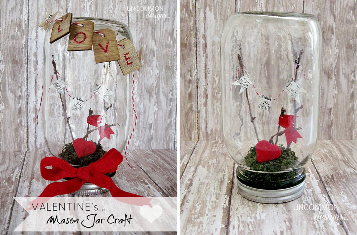 Valentine Craft Ideas For Adults