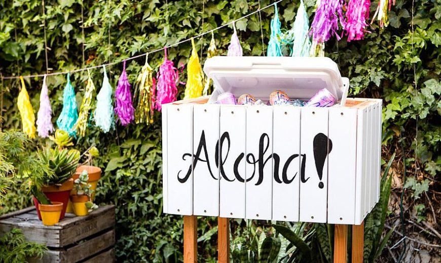 10 DIY Projects for the Perfect Picnic and Backyard Staycation