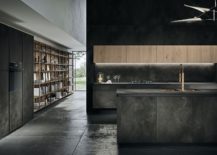 Slim-and-well-lit-kitchen-shelves-with-minimal-appeal-217x155