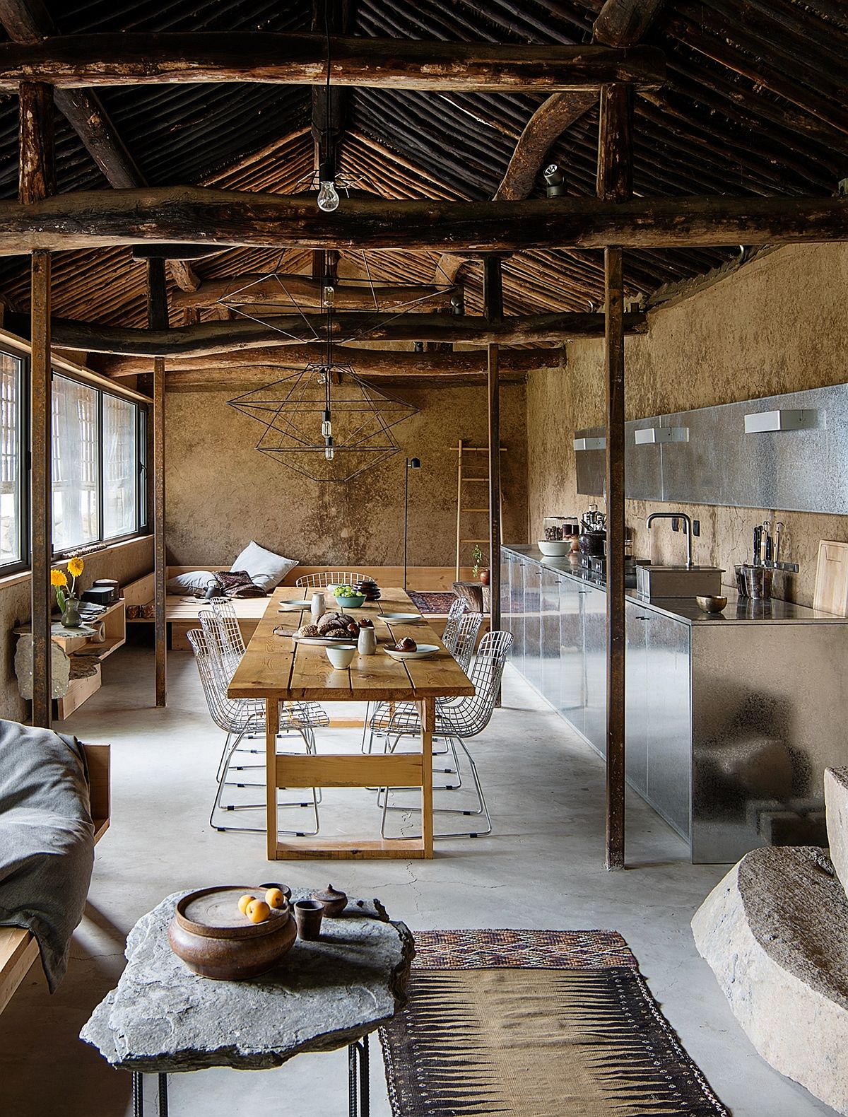 Studio Cottage Giving Abandoned Rural Homes an Aesthetic 