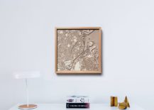 Turn-the-framed-3D-maps-in-wood-into-the-focal-point-of-the-office-space-217x155