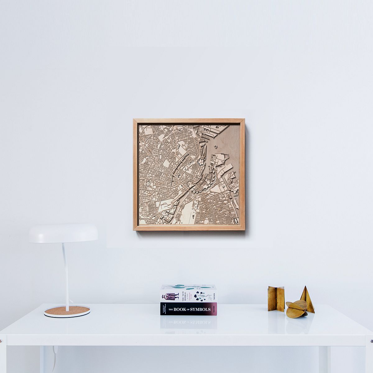 Turn-the-framed-3D-maps-in-wood-into-the-focal-point-of-the-office-space