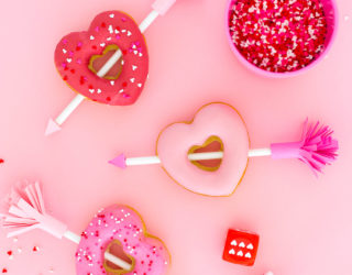 Check Out These Festive Valentine's Day DIY Project Ideas