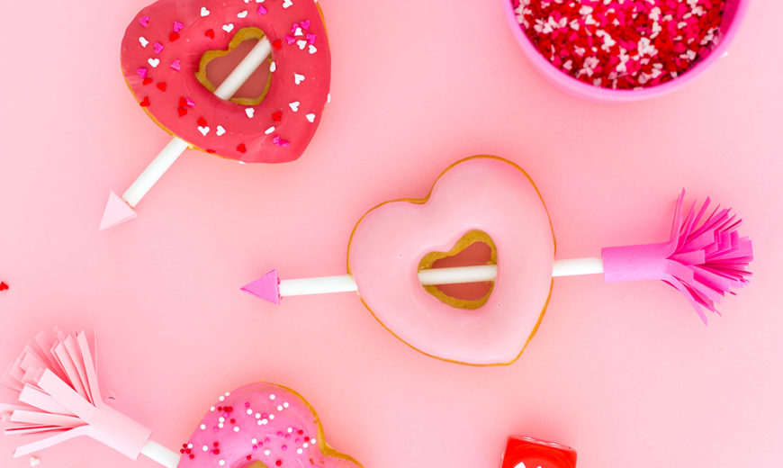 Check Out These Festive Valentine's Day DIY Project Ideas