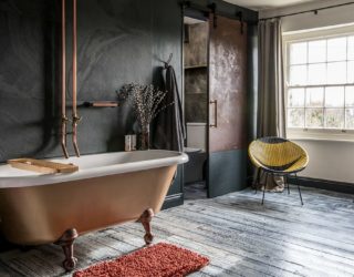 20 Photos that Showcase the Top Bathroom Trends of Spring 2018