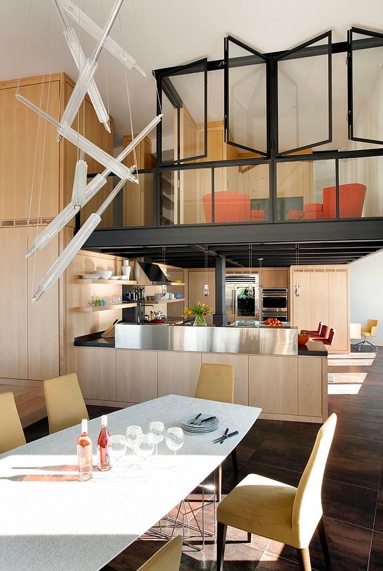 Best Kitchens Under a Mezzanine for a Space-Savvy Home ...