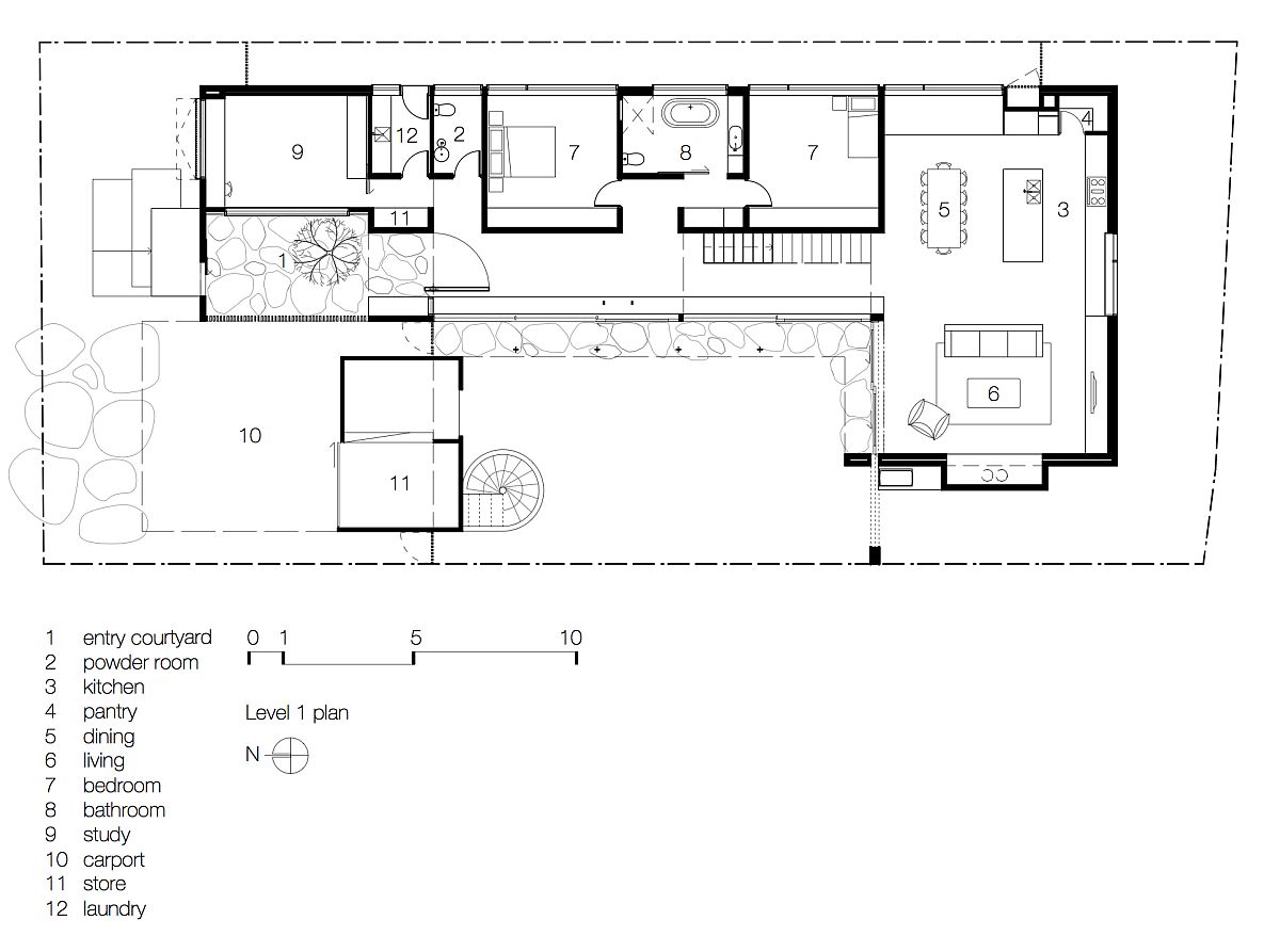 Ground-floor-plan-of-the-Torquay-Concrete-House