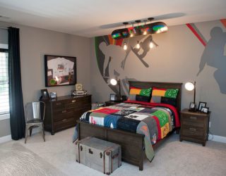 Exquisite Kids’ Rooms that Tap into the Beauty of Edison Bulbs