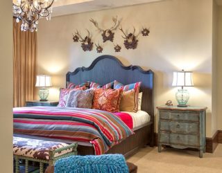 How to Create the Perfect Modern Rustic Bedroom