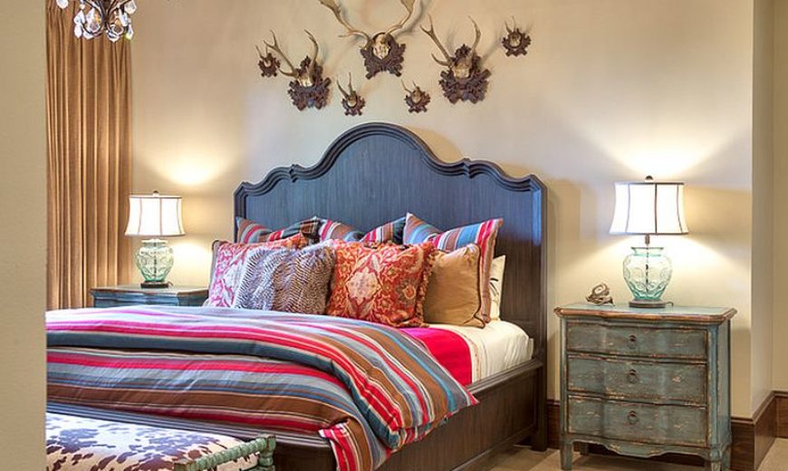 How to Create the Perfect Modern Rustic Bedroom
