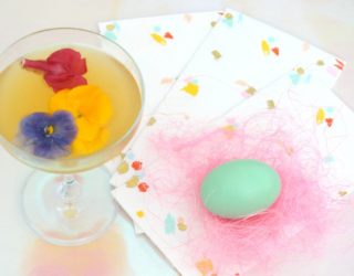 Host a Vibrant Easter with a Candy-Colored Palette