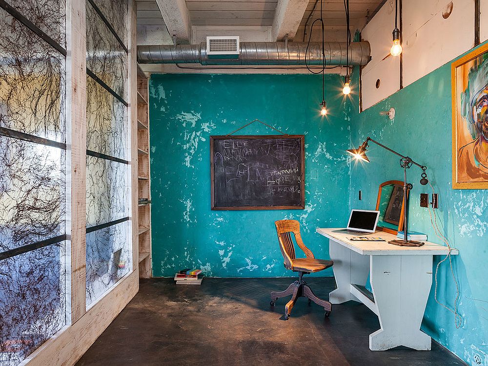 Wabi-sabi-inspired-home-office