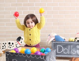 DIY Toy Boxes and Storage Chests for an Organized Kids’ Room