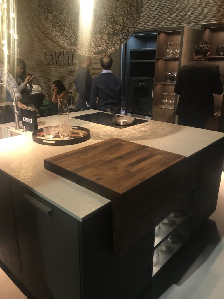 Milan Furniture Fair: Best of Day 1 in Pictures from Salone del Mobile 2018