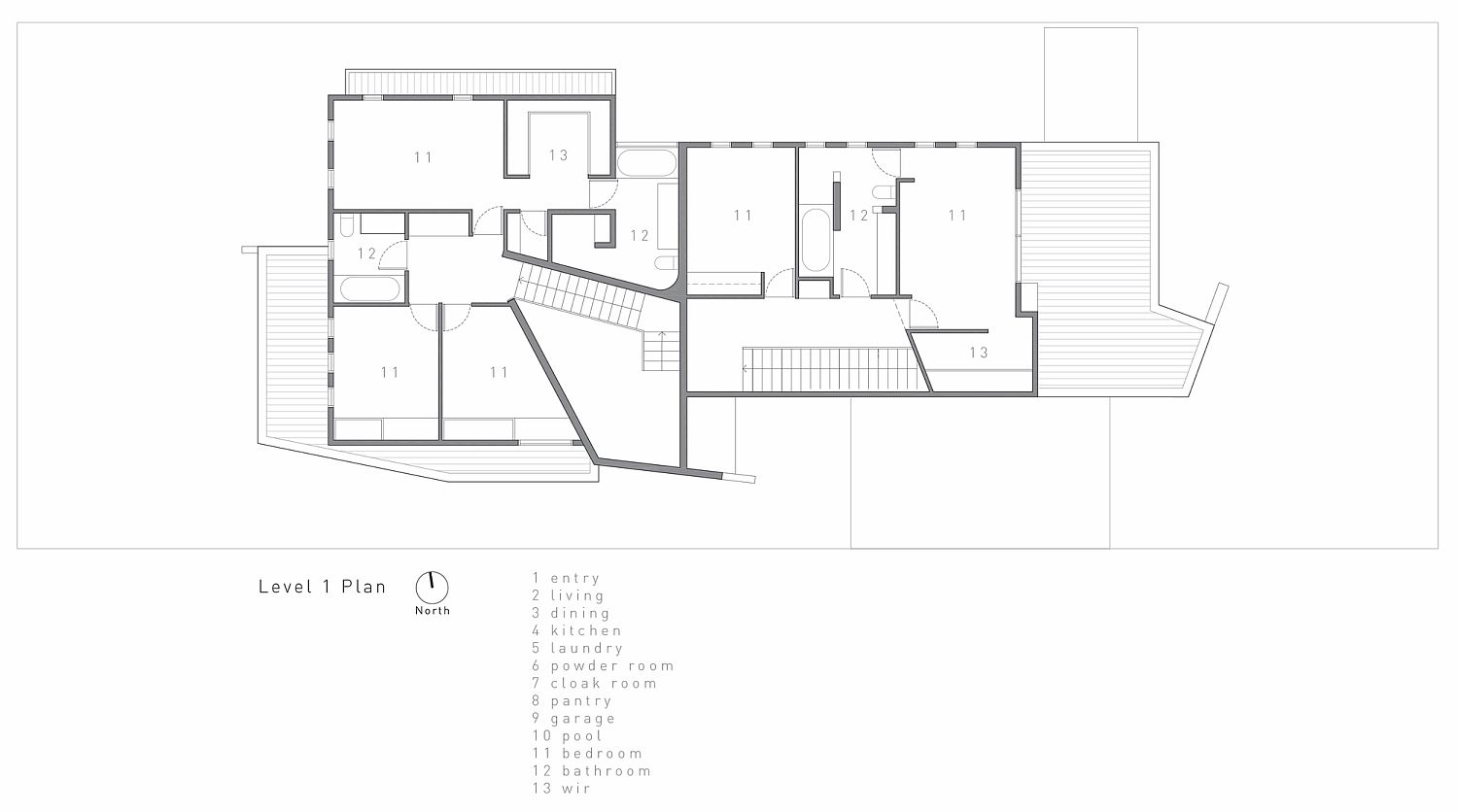 Upper-level-floor-plan-of-the-house