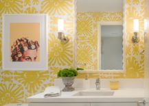 Wallpaper-brings-color-and-pattern-to-the-modern-powder-room-217x155