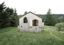 Each-side-of-the-little-chalet-has-its-own-entrance-and-unique-windows-217x155