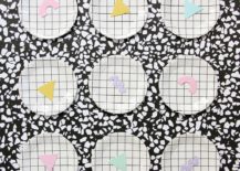 Grid-patterned-party-plates-from-Bash-Party-Goods-217x155