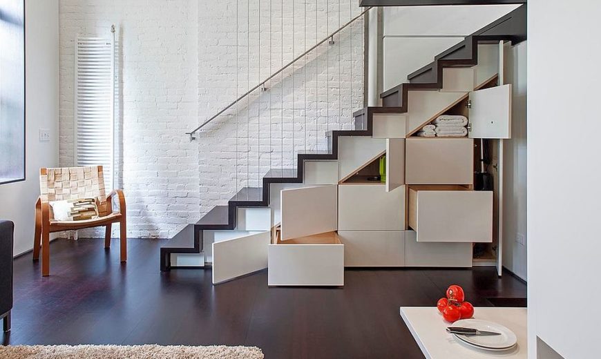 A Step Up: Choosing the Right Stairway for Your Home