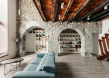 Modern-refurbishment-leaves-the-historic-walls-untouched-217x155
